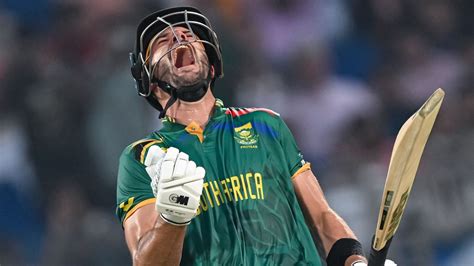 ODI World Cup digest: Masterful India maul South Africa; Air .